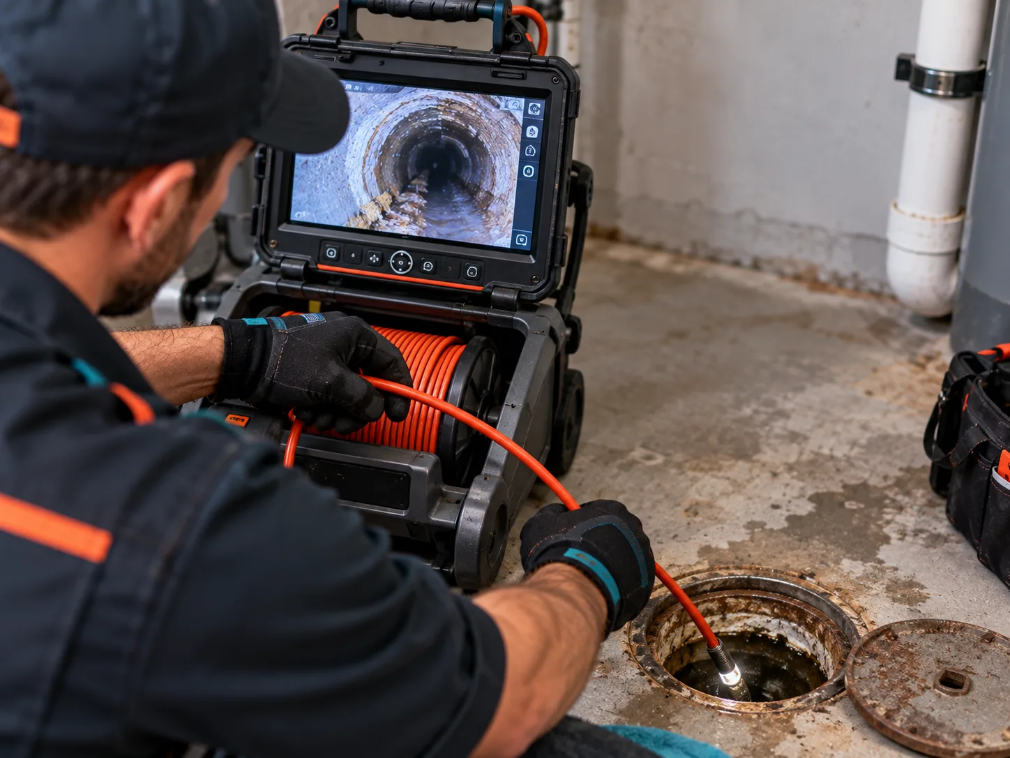 Clogged Drain Service company in North Pownal, VT